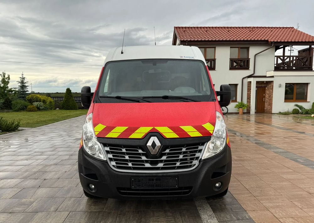 Renault Master - Карета швидкої допомоги: фото 2 Renault Master - Карета швидкої допомоги: фото 2
