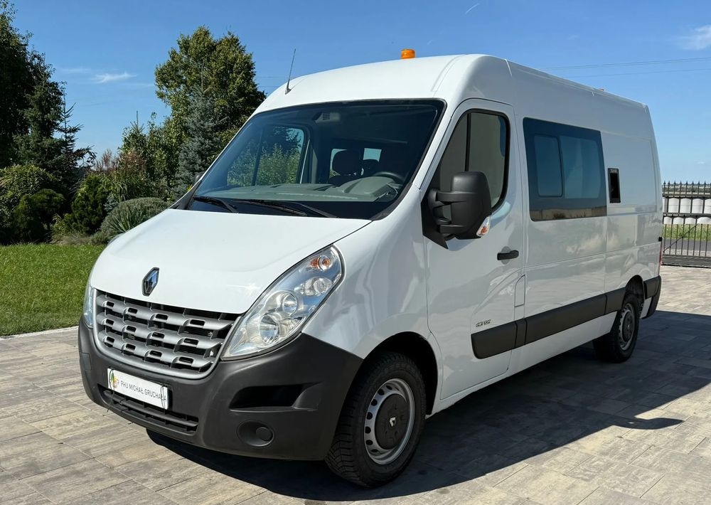 Renault Master - Вантажопасажирський фургон: фото 3 Renault Master - Вантажопасажирський фургон: фото 3