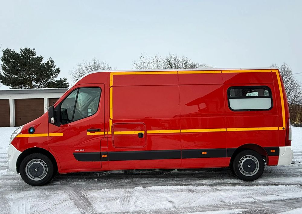 Renault Master - Карета швидкої допомоги: фото 4 Renault Master - Карета швидкої допомоги: фото 4