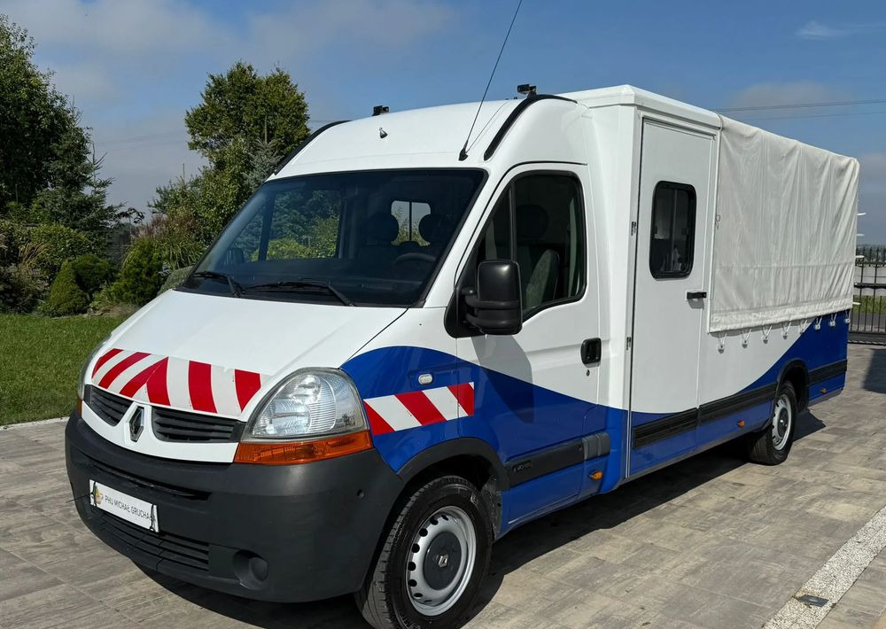 Renault Master - Вантажопасажирський фургон: фото 3 Renault Master - Вантажопасажирський фургон: фото 3