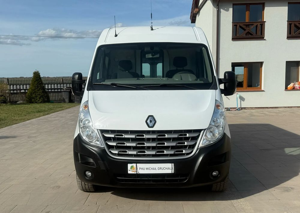 Renault Master - Суцільнометалевий фургон: фото 2 Renault Master - Суцільнометалевий фургон: фото 2
