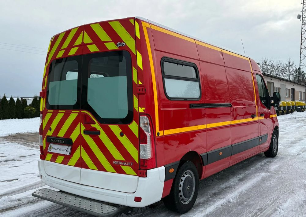 Renault Master - Карета швидкої допомоги: фото 5 Renault Master - Карета швидкої допомоги: фото 5