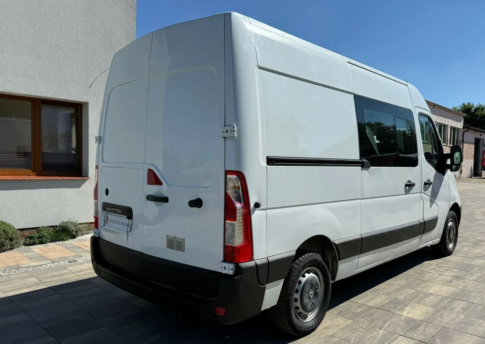 Renault Master - Вантажопасажирський фургон: фото 4 Renault Master - Вантажопасажирський фургон: фото 4
