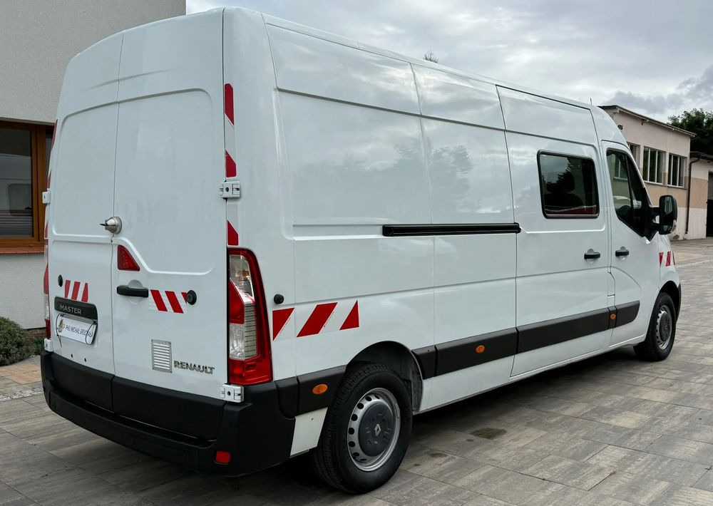 Renault Master - Вантажопасажирський фургон: фото 4 Renault Master - Вантажопасажирський фургон: фото 4