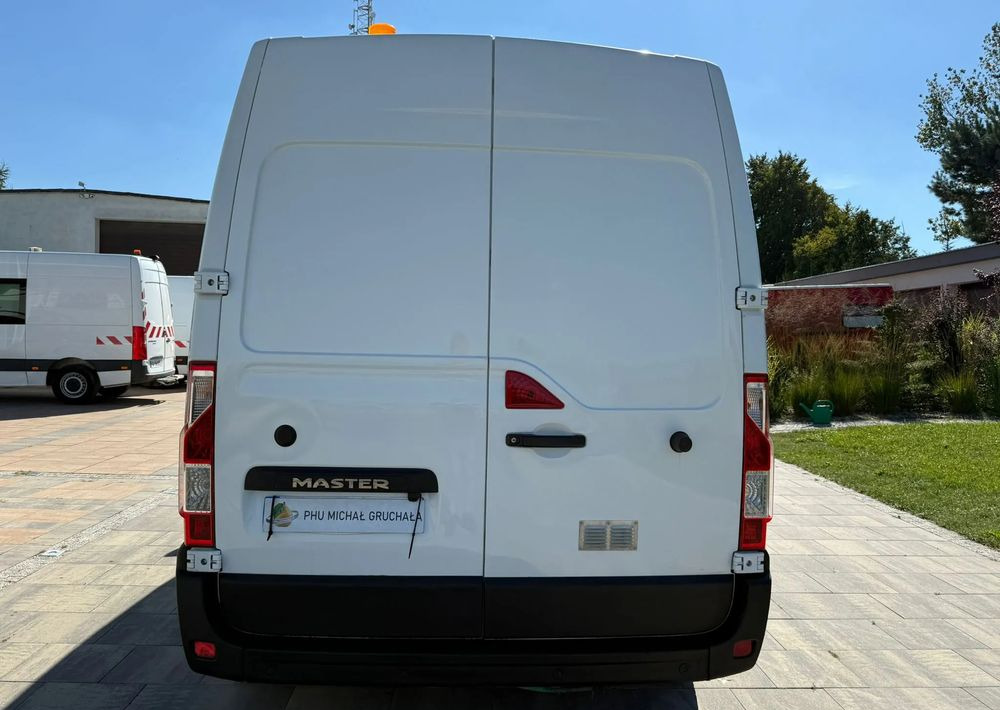 Renault Master - Вантажопасажирський фургон: фото 5 Renault Master - Вантажопасажирський фургон: фото 5