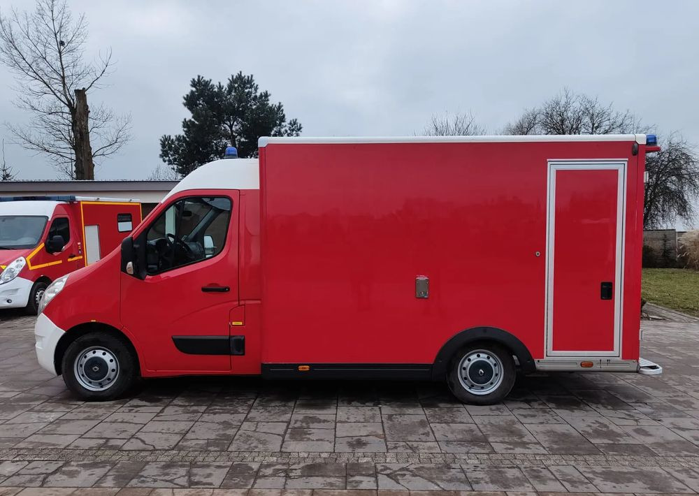 Renault Master - Карета швидкої допомоги: фото 5 Renault Master - Карета швидкої допомоги: фото 5