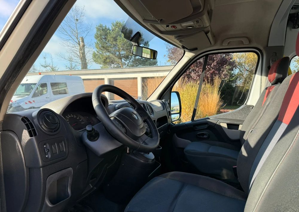 Renault Master - Вантажопасажирський фургон: фото 5 Renault Master - Вантажопасажирський фургон: фото 5