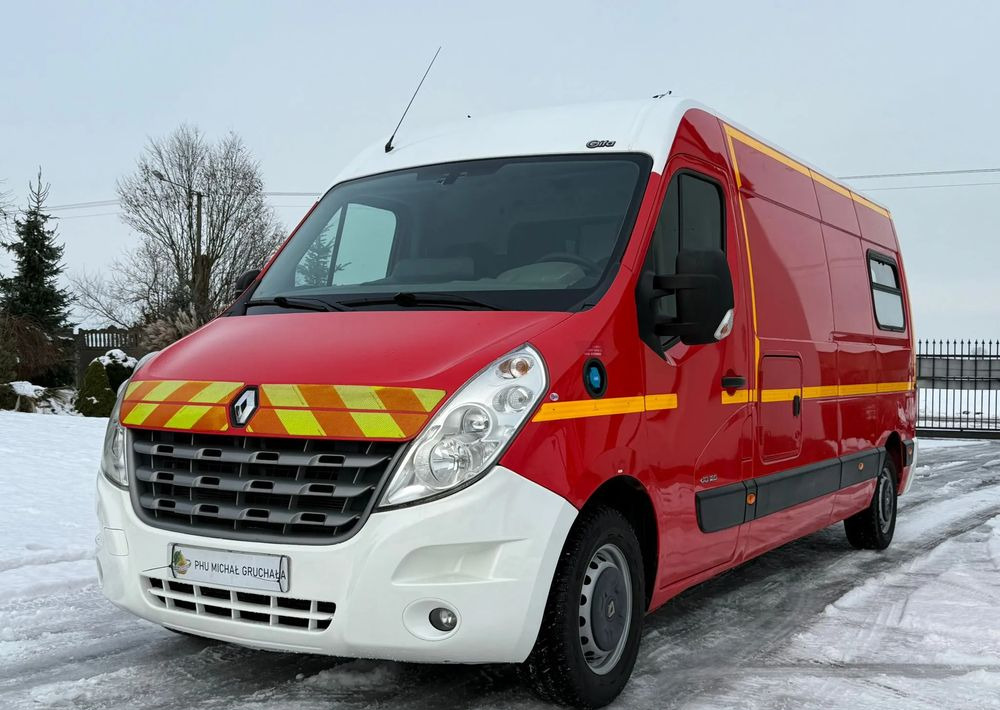 Renault Master - Карета швидкої допомоги: фото 2 Renault Master - Карета швидкої допомоги: фото 2