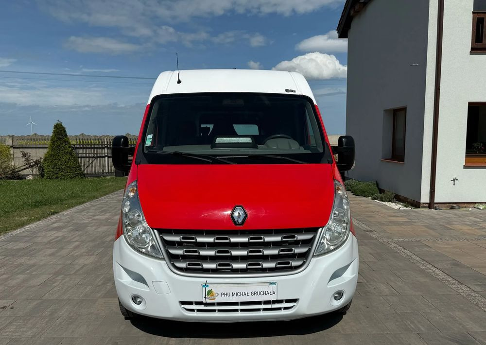 Renault Master - Карета швидкої допомоги: фото 2 Renault Master - Карета швидкої допомоги: фото 2
