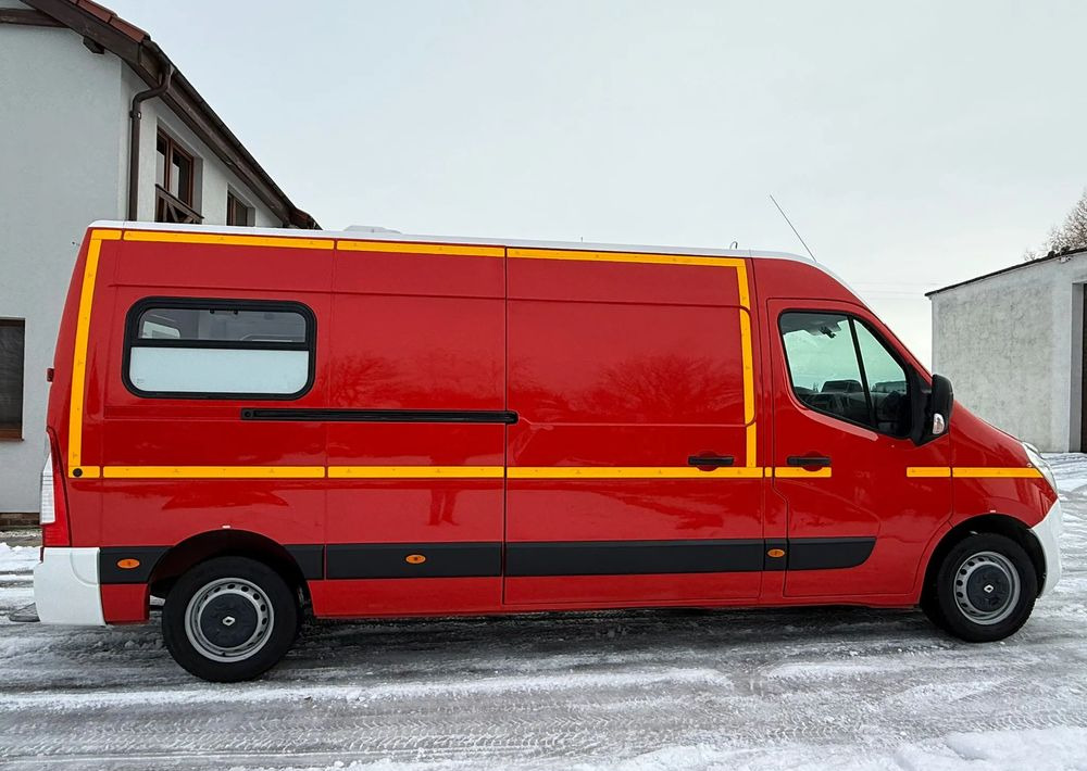 Renault Master - Карета швидкої допомоги: фото 3 Renault Master - Карета швидкої допомоги: фото 3