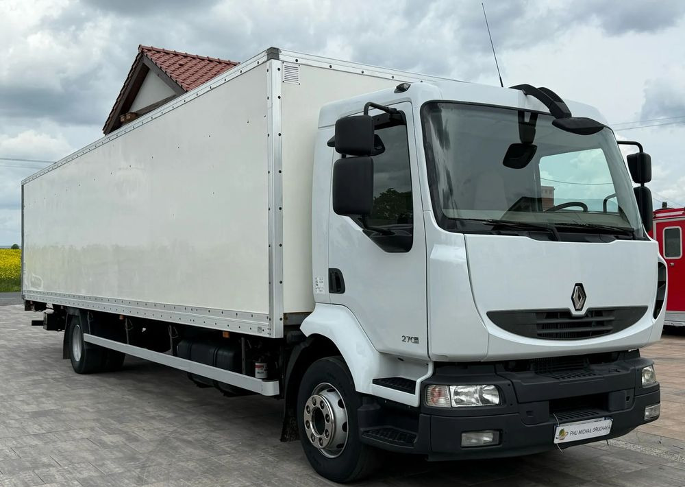 Renault Midlum 270 DXI - Рефрижератор вантажівка: фото 1 Renault Midlum 270 DXI - Рефрижератор вантажівка: фото 1