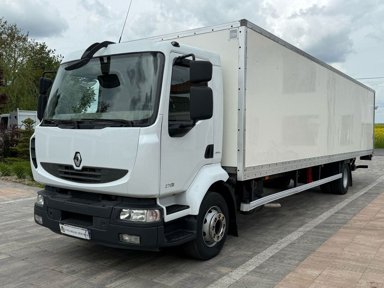 Renault Midlum 270 - Рефрижератор вантажівка: фото 3 Renault Midlum 270 - Рефрижератор вантажівка: фото 3