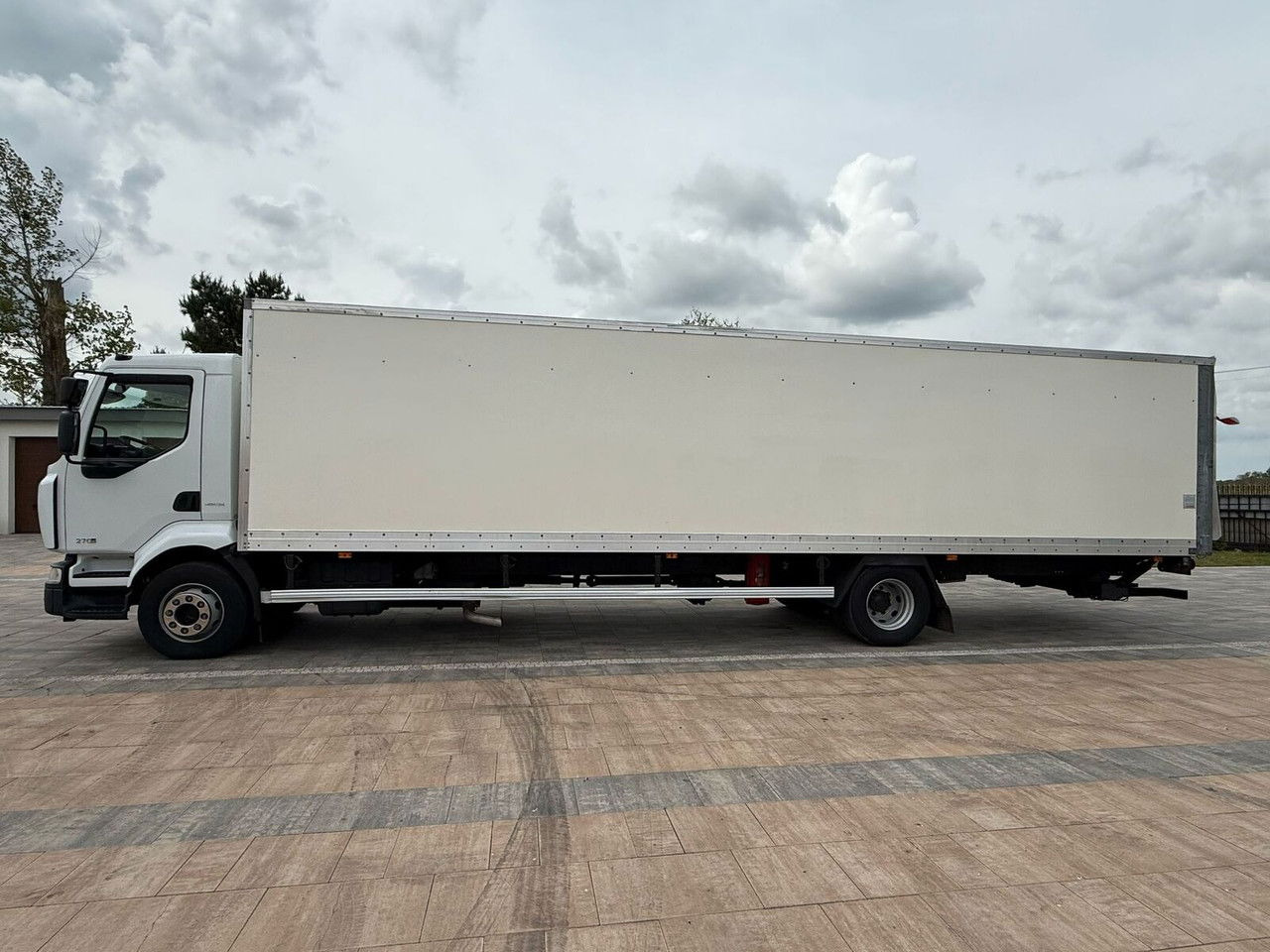 Renault Midlum 270 - Рефрижератор вантажівка: фото 5 Renault Midlum 270 - Рефрижератор вантажівка: фото 5