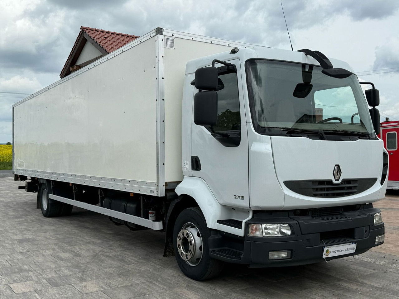 Renault Midlum 270 - Рефрижератор вантажівка: фото 1 Renault Midlum 270 - Рефрижератор вантажівка: фото 1