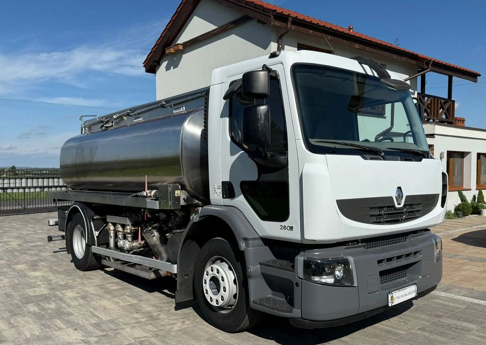 Renault Premium 280 DXI - Вантажівка цистерна: фото 1 Renault Premium 280 DXI - Вантажівка цистерна: фото 1