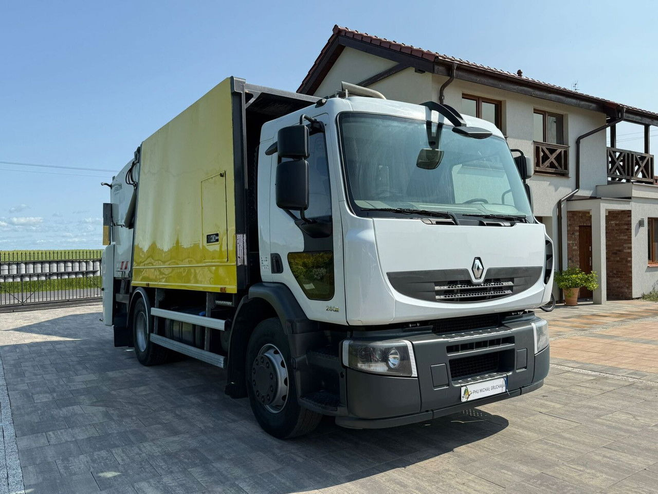 Renault Premium 280 DXI Śmieciarka Faun VR5.Untr Tylko 263TYS Przebiegu - Сміттєвози: фото 1 Renault Premium 280 DXI Śmieciarka Faun VR5.Untr Tylko 263TYS Przebiegu - Сміттєвози: фото 1