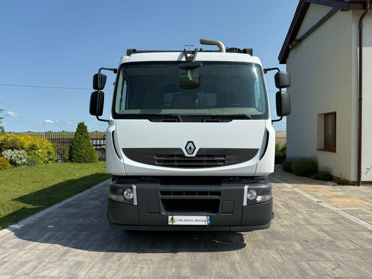 Renault Premium 280 DXI Śmieciarka Faun VR5.Untr Tylko 263TYS Przebiegu - Сміттєвози: фото 2 Renault Premium 280 DXI Śmieciarka Faun VR5.Untr Tylko 263TYS Przebiegu - Сміттєвози: фото 2