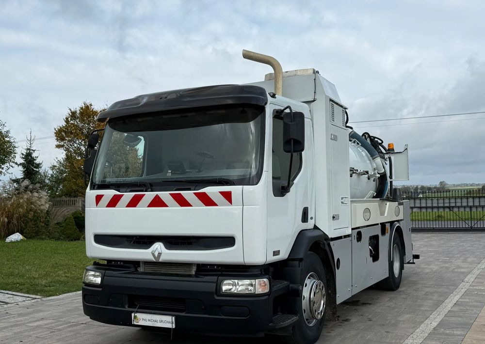 Renault Premium 320 DCI - Сміттєвози: фото 3 Renault Premium 320 DCI - Сміттєвози: фото 3