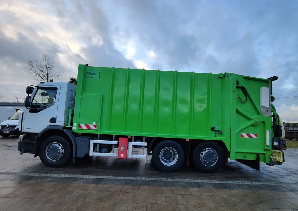 Renault Premium 340 DXi - Сміттєвози: фото 5 Renault Premium 340 DXi - Сміттєвози: фото 5