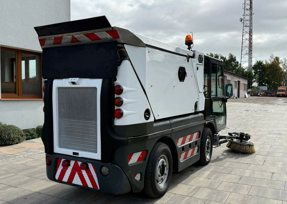 Schmidt Compact 200 - Сміттєвози: фото 4 Schmidt Compact 200 - Сміттєвози: фото 4