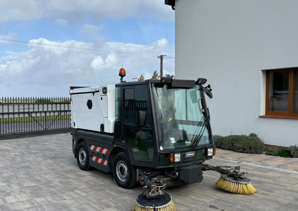 Schmidt Compact 200 - Сміттєвози: фото 1 Schmidt Compact 200 - Сміттєвози: фото 1