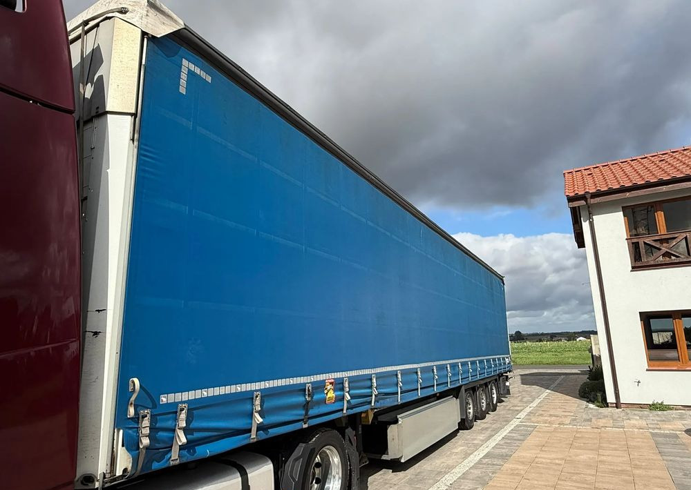 Schmitz Cargobull MEGA VARIOS+BDE - Тентований напівпричіп: фото 4 Schmitz Cargobull MEGA VARIOS+BDE - Тентований напівпричіп: фото 4