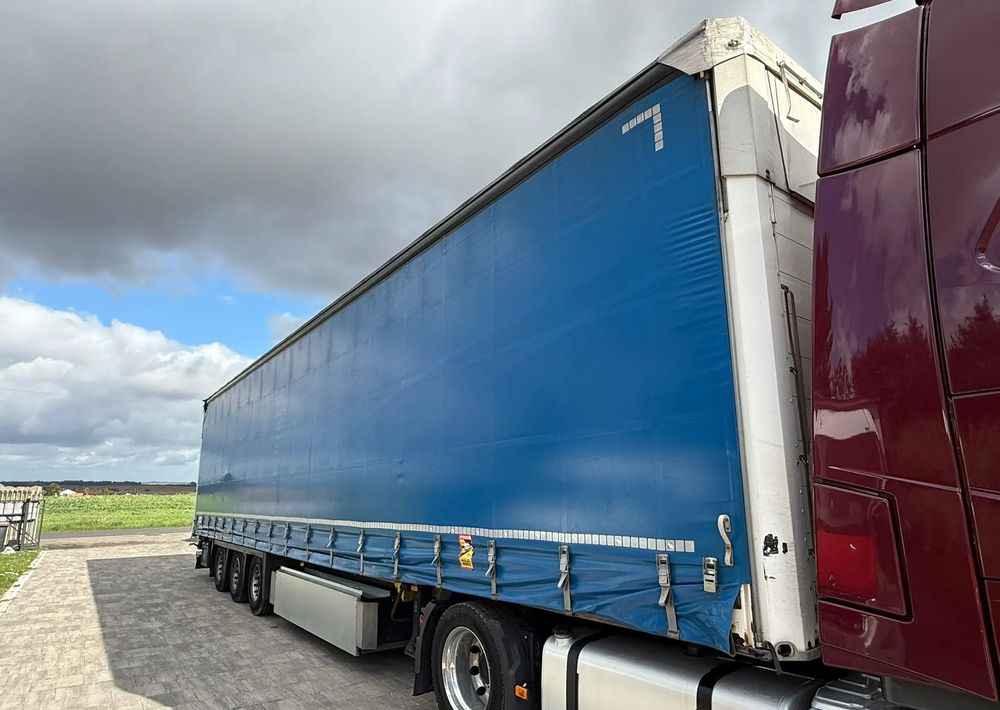 Schmitz Cargobull MEGA VARIOS+BDE - Тентований напівпричіп: фото 3 Schmitz Cargobull MEGA VARIOS+BDE - Тентований напівпричіп: фото 3