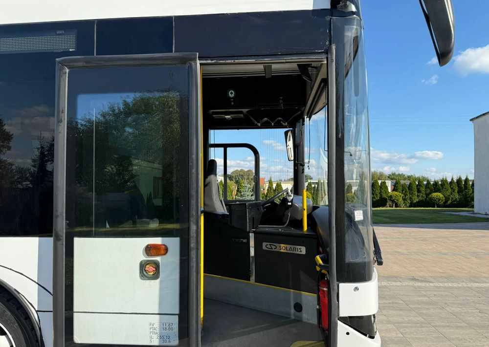 Solaris Urbino 12 - Міський автобус: фото 5 Solaris Urbino 12 - Міський автобус: фото 5
