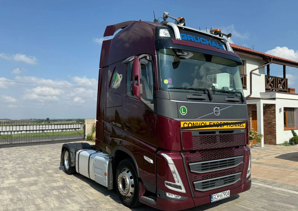 Volvo FH 500 - Тягач: фото 2 Volvo FH 500 - Тягач: фото 2