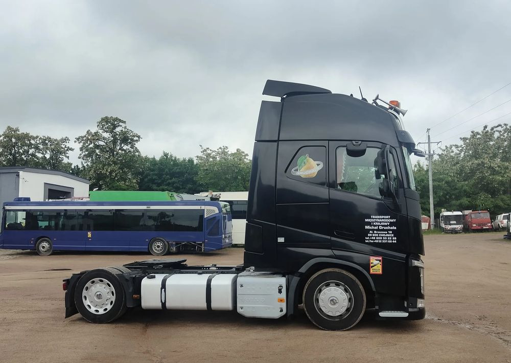 Volvo FH 500 - Тягач: фото 4 Volvo FH 500 - Тягач: фото 4