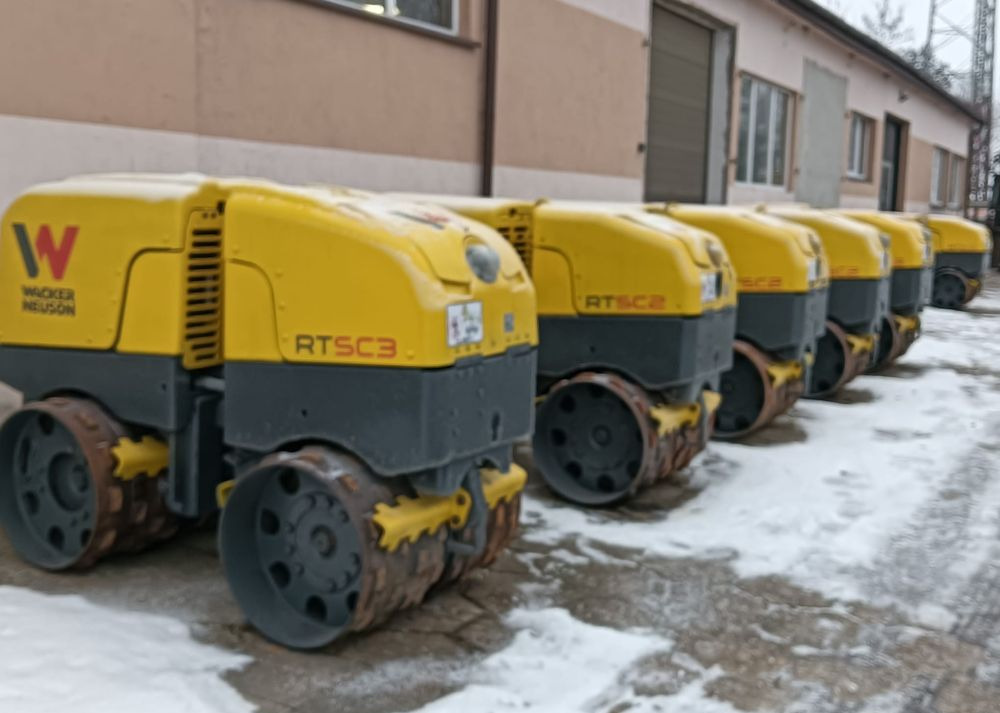 Wacker Neuson RT SC2 - Міні коток: фото 3 Wacker Neuson RT SC2 - Міні коток: фото 3