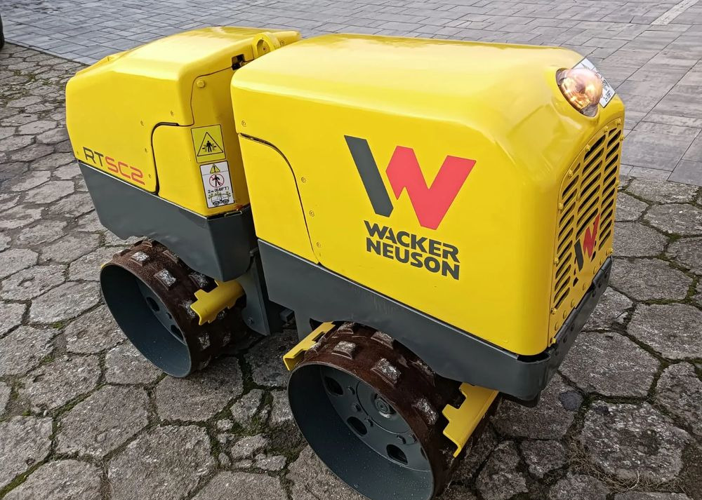 Wacker Neuson RTSC2 - Міні коток: фото 2 Wacker Neuson RTSC2 - Міні коток: фото 2
