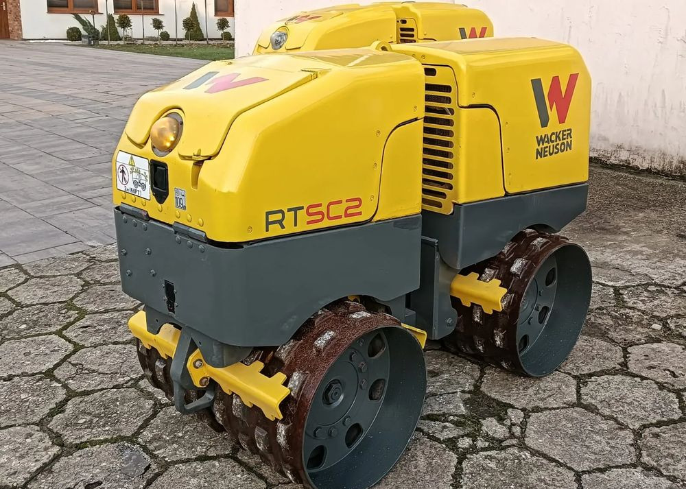 Wacker Neuson RTSC2 - Міні коток: фото 1 Wacker Neuson RTSC2 - Міні коток: фото 1