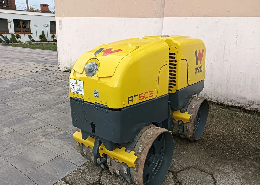 Wacker Neuson RTSC3 - Міні коток: фото 1 Wacker Neuson RTSC3 - Міні коток: фото 1