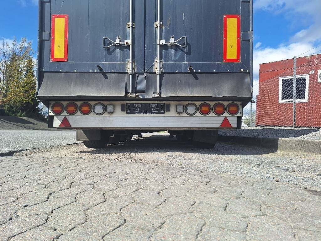 KLC 4 akslet walking floor trailer - З рухомою підлогою напівпричіп: фото 3 KLC 4 akslet walking floor trailer - З рухомою підлогою напівпричіп: фото 3