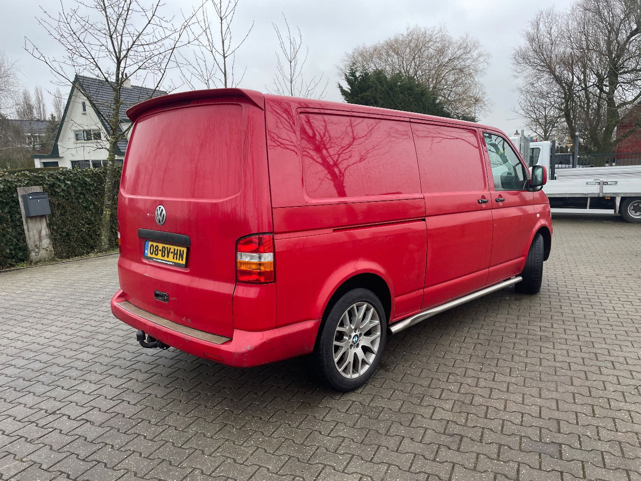 Volkswagen Transporter t5 2.5 L2 dubbele schuifdeur - Легковий фургон: фото 4 Volkswagen Transporter t5 2.5 L2 dubbele schuifdeur - Легковий фургон: фото 4