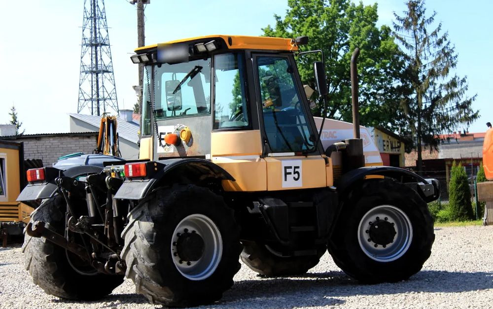 JCB 155-80 - Трактор: фото 3 JCB 155-80 - Трактор: фото 3