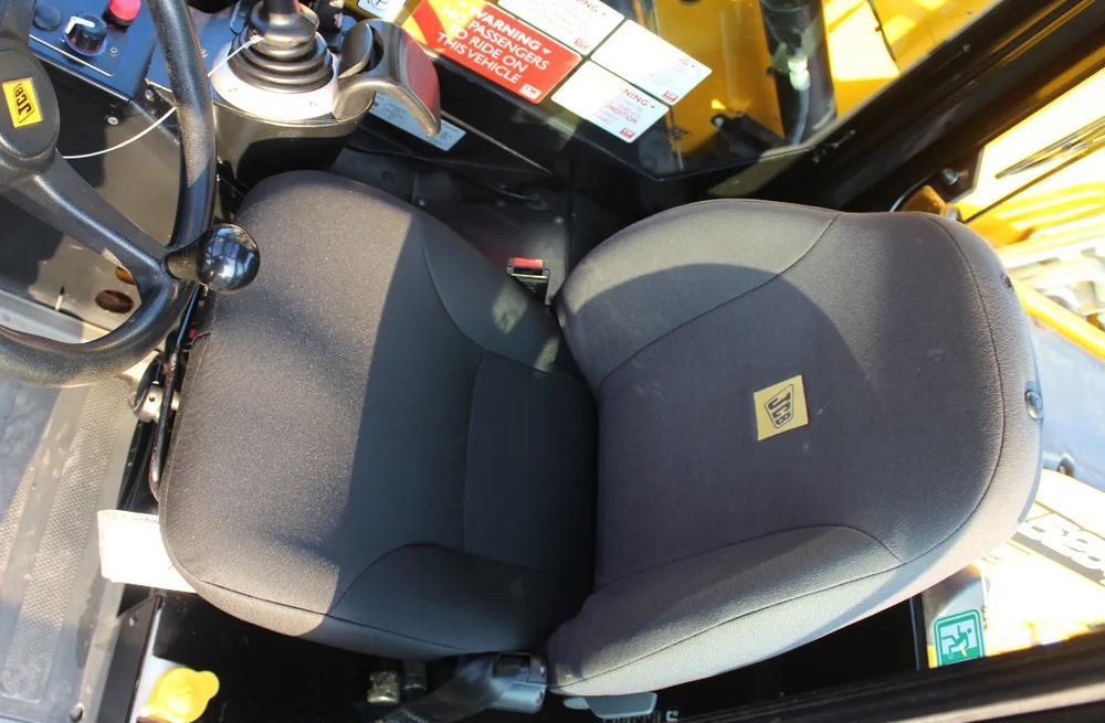 Навантажувач телескопічний JCB 525-60 Hi-Viz: фото 19