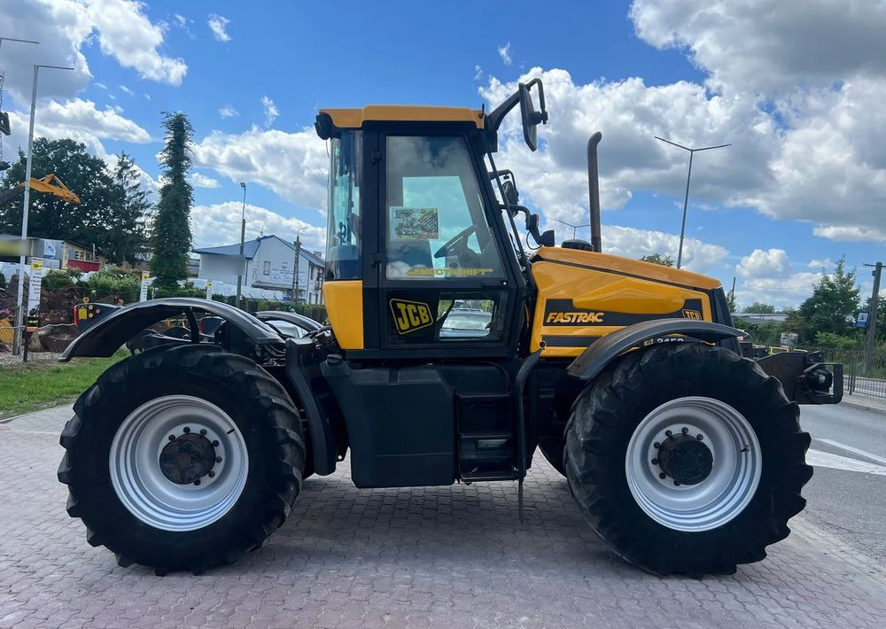 Трактор JCB Fastrac 2150: фото 6