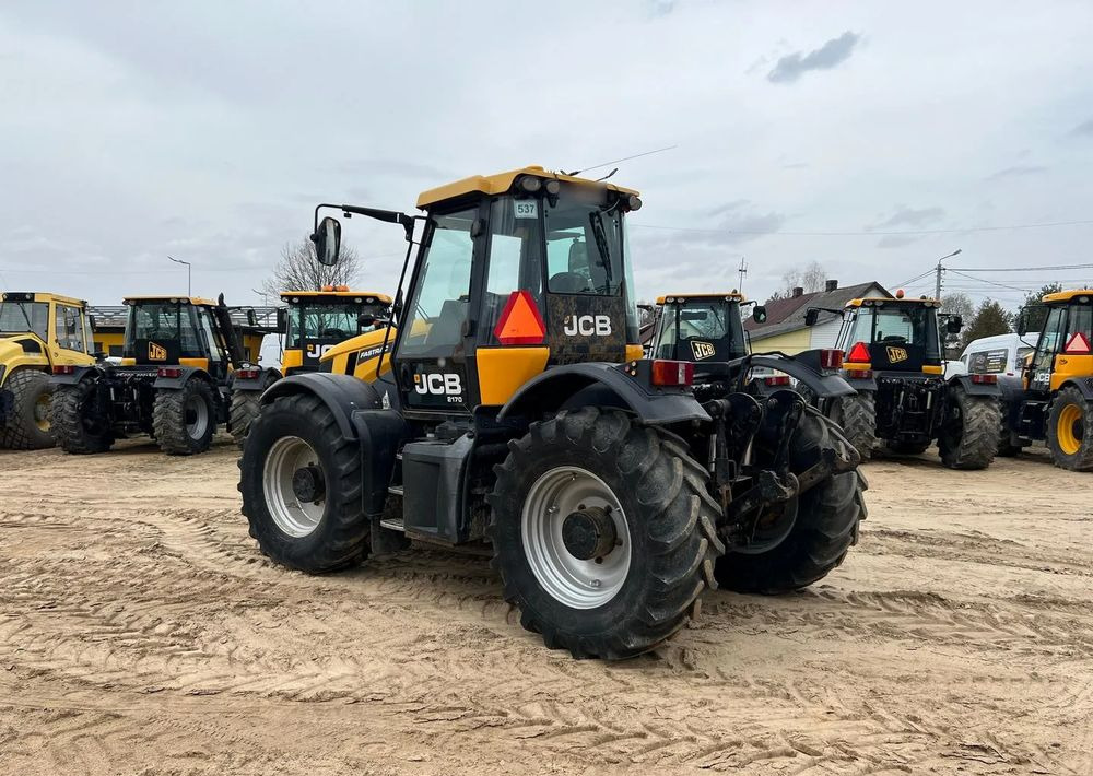 JCB Fastrac 2170 | 170 Km | 2012 Rok - Трактор: фото 3 JCB Fastrac 2170 | 170 Km | 2012 Rok - Трактор: фото 3