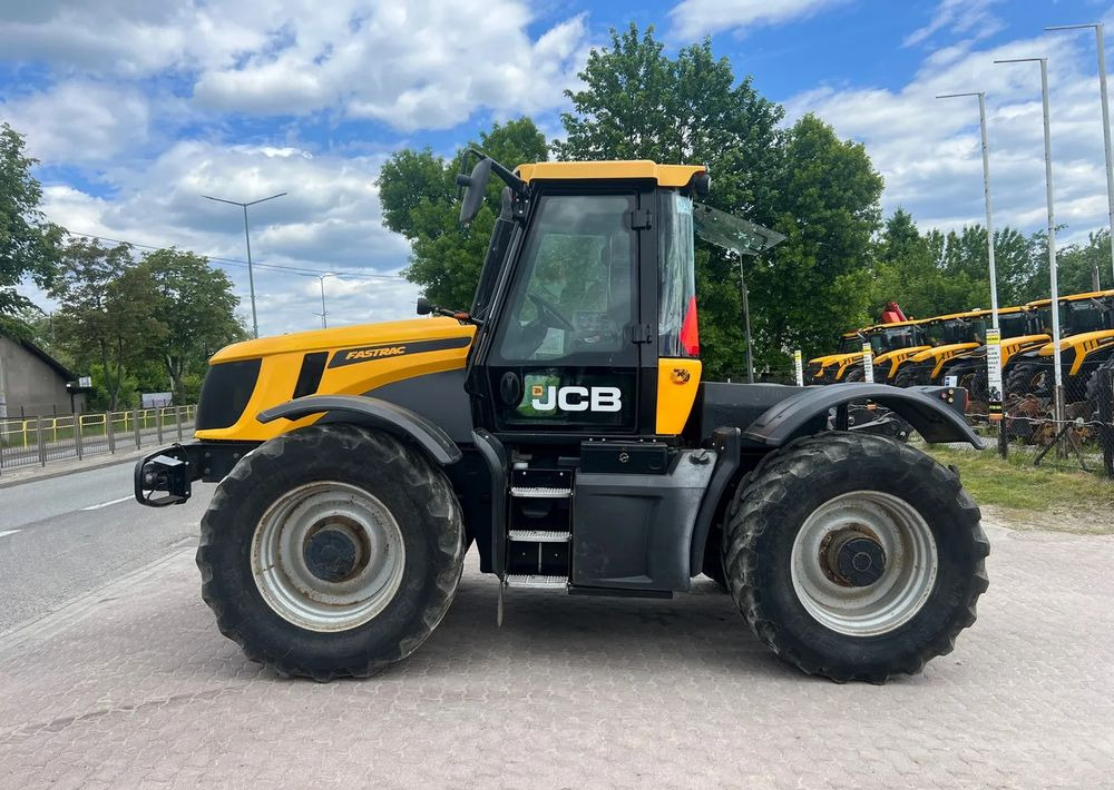 JCB Fastrac 2170 | 2012 Rok | 170 K - Трактор: фото 2 JCB Fastrac 2170 | 2012 Rok | 170 K - Трактор: фото 2