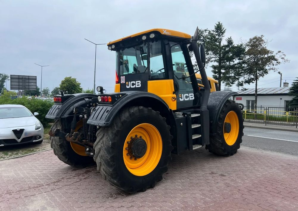 JCB Fastrac 3230 Xtra - Трактор: фото 5 JCB Fastrac 3230 Xtra - Трактор: фото 5