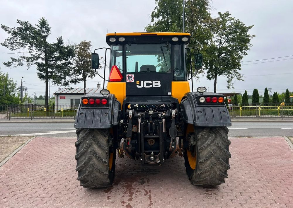 JCB Fastrac 3230 Xtra - Трактор: фото 4 JCB Fastrac 3230 Xtra - Трактор: фото 4