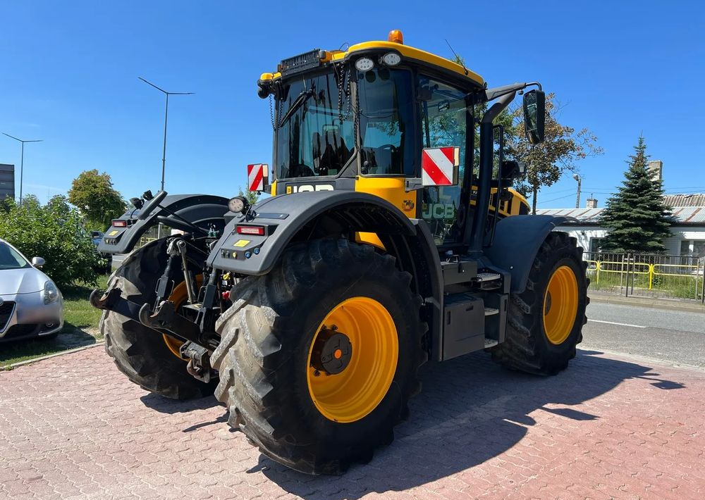 JCB Fastrac 4220 - Трактор: фото 5 JCB Fastrac 4220 - Трактор: фото 5