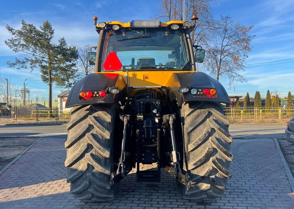 JCB Fastrac 8310 - Трактор: фото 4 JCB Fastrac 8310 - Трактор: фото 4