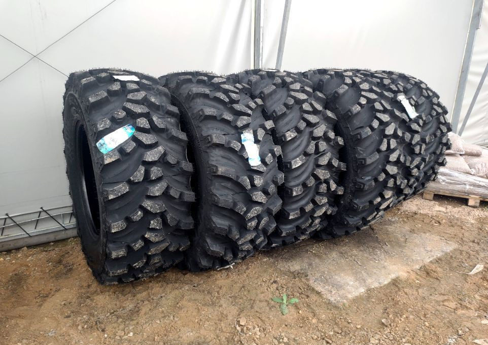 NOKIAN GROUND KING 540/65 R30 | 90KM/H - Шина: фото 5 NOKIAN GROUND KING 540/65 R30 | 90KM/H - Шина: фото 5