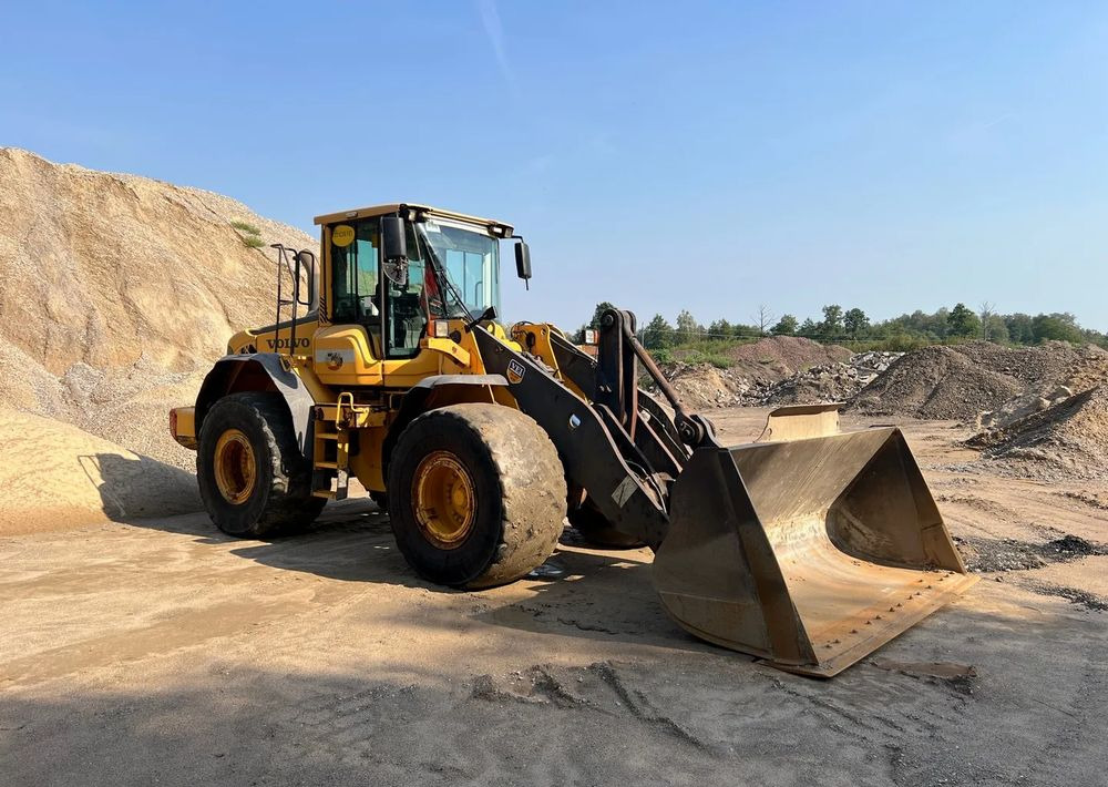 Volvo Volvo L110F - Колісний навантажувач: фото 2 Volvo Volvo L110F - Колісний навантажувач: фото 2