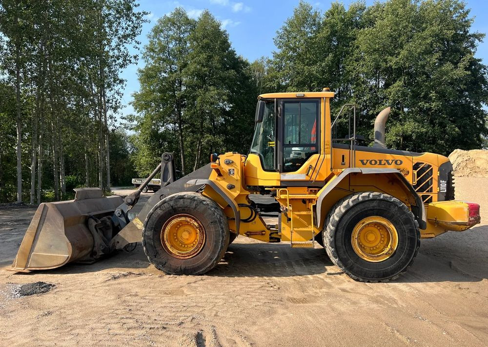 Volvo Volvo L110F - Колісний навантажувач: фото 5 Volvo Volvo L110F - Колісний навантажувач: фото 5