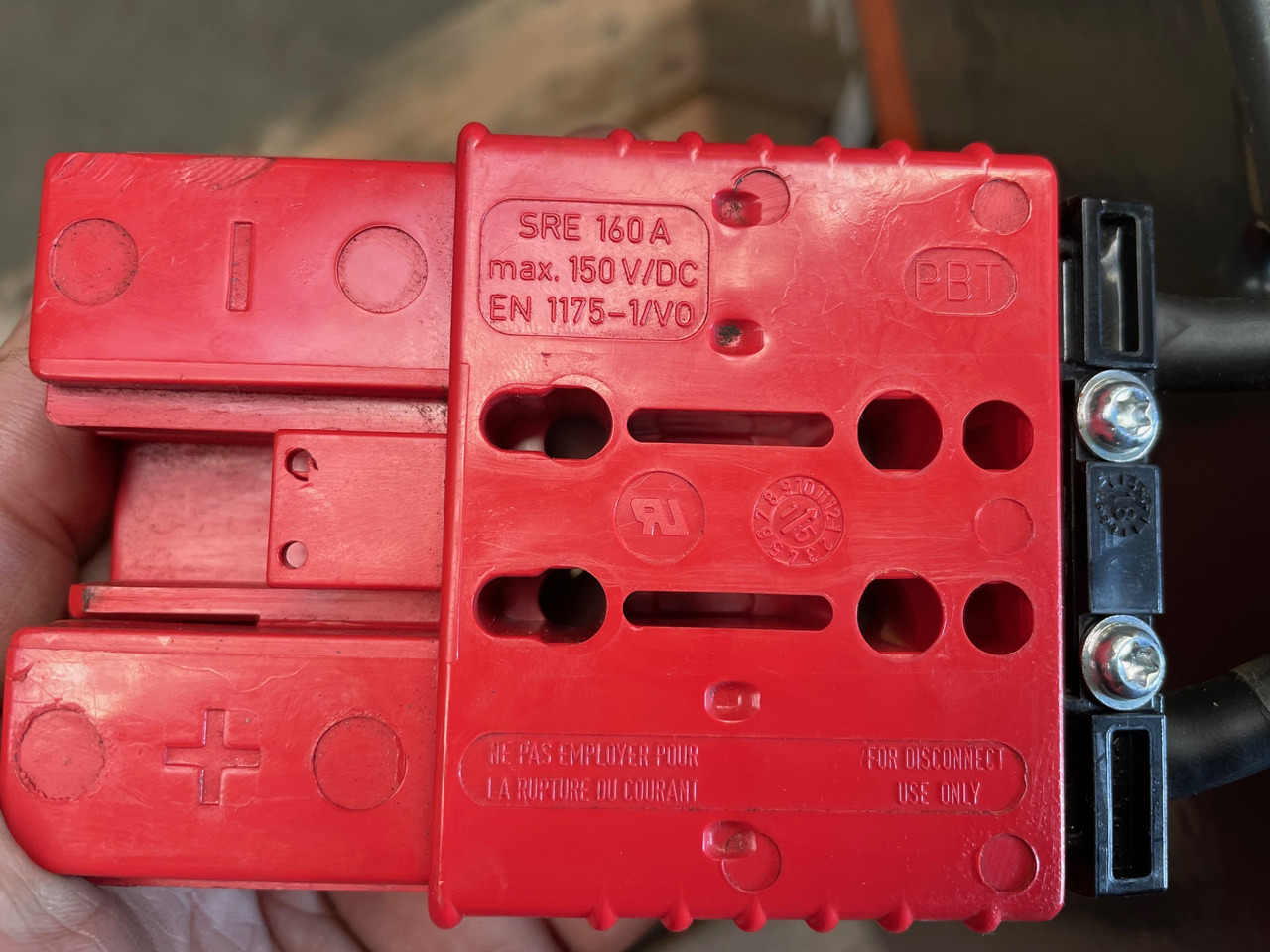 24 Volt I 2PzS 250 - Аккумулятор в категорії Вантажно-розвантажувальна техніка: фото 4 24 Volt I 2PzS 250 - Аккумулятор в категорії Вантажно-розвантажувальна техніка: фото 4