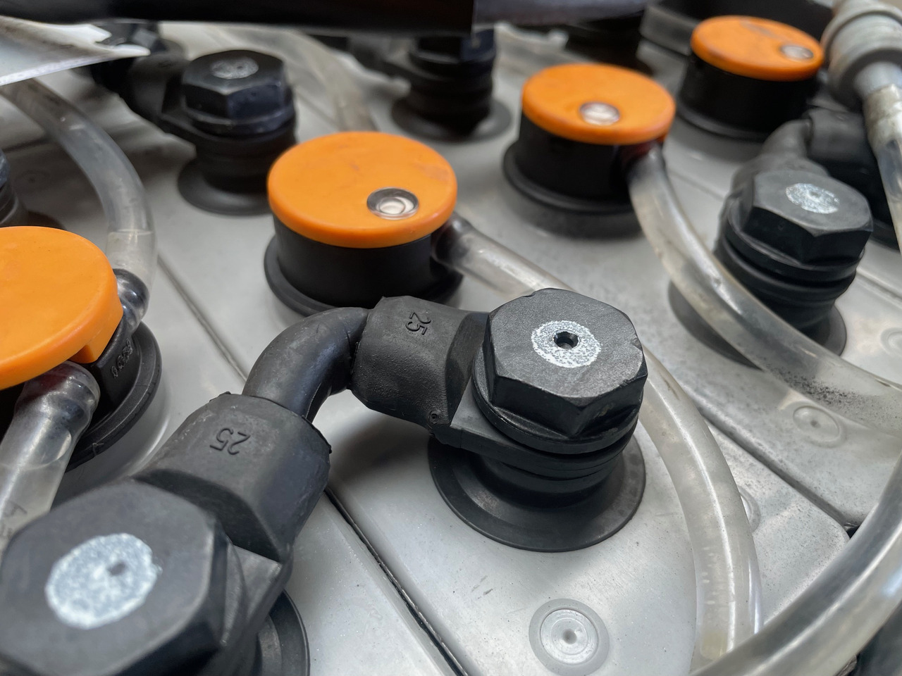 24 Volt I 3 PZS 375 - Аккумулятор в категорії Вантажно-розвантажувальна техніка: фото 3 24 Volt I 3 PZS 375 - Аккумулятор в категорії Вантажно-розвантажувальна техніка: фото 3